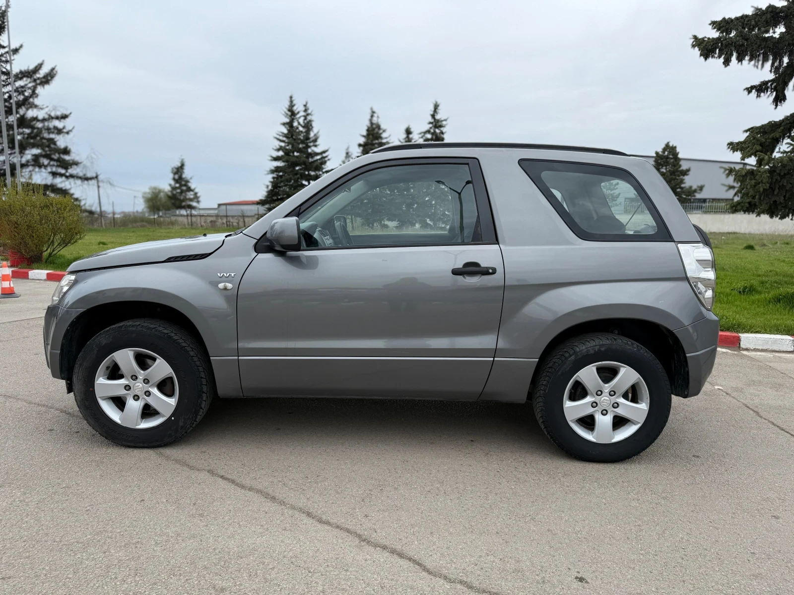 Suzuki Grand vitara 1.6I ГАЗ подарък регистрация - изображение 3