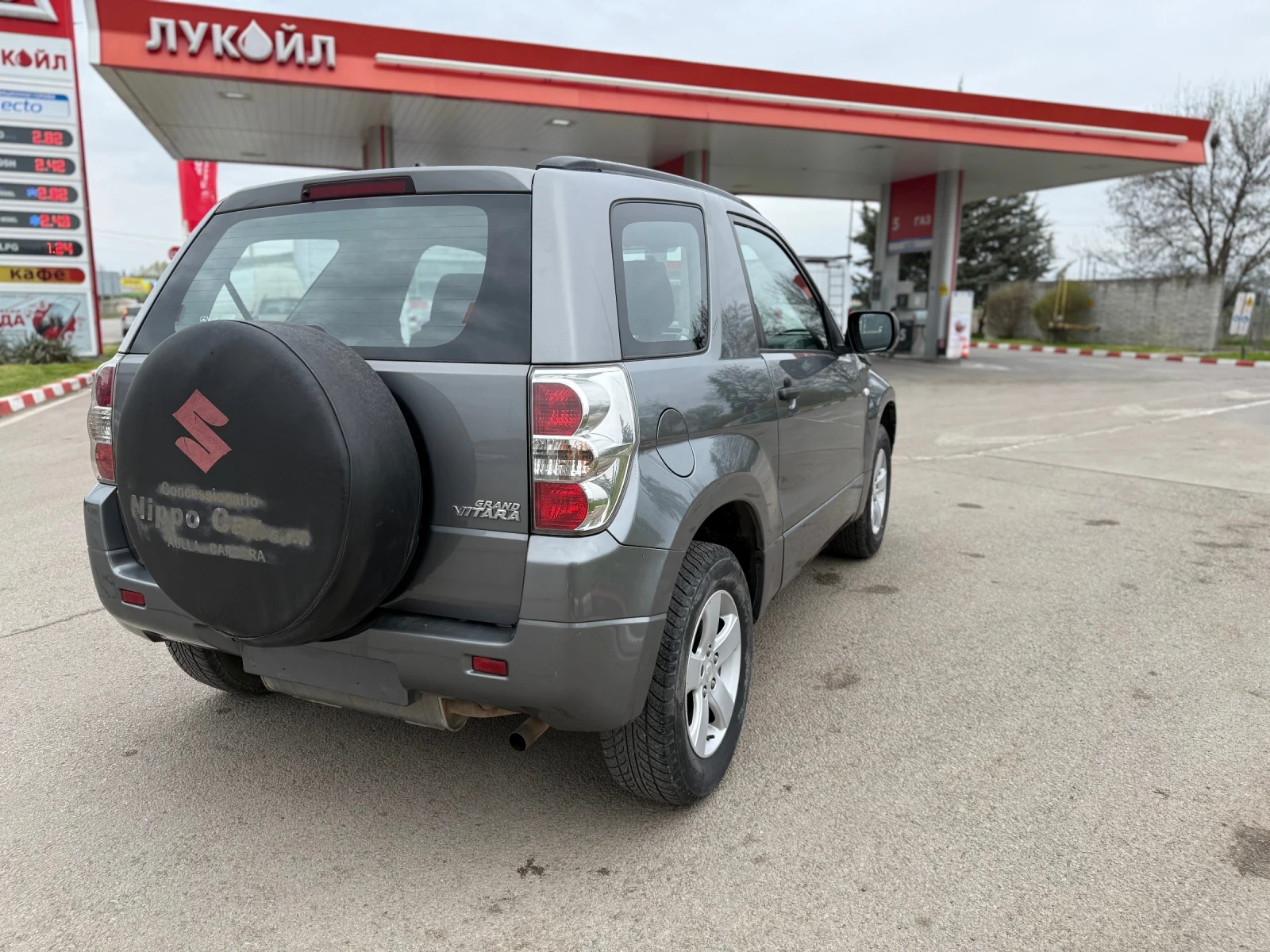 Suzuki Grand vitara 1.6I ГАЗ подарък регистрация - изображение 7