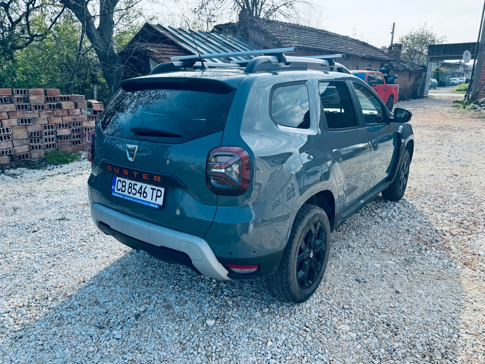 Dacia Duster Limited 1.0 Gaz - изображение 7