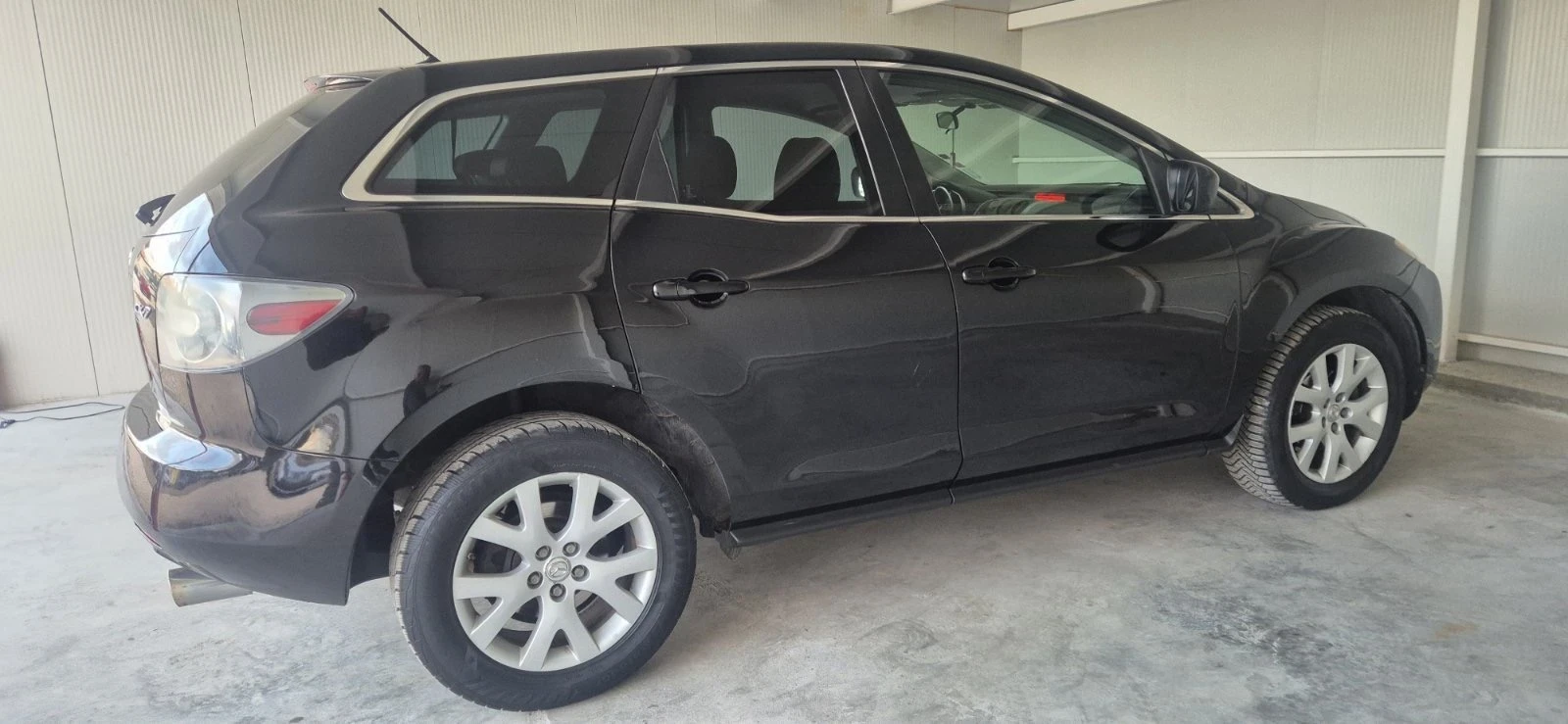 Mazda CX-7 2.3 Disi Turbo, Газ, Автоматик - изображение 10