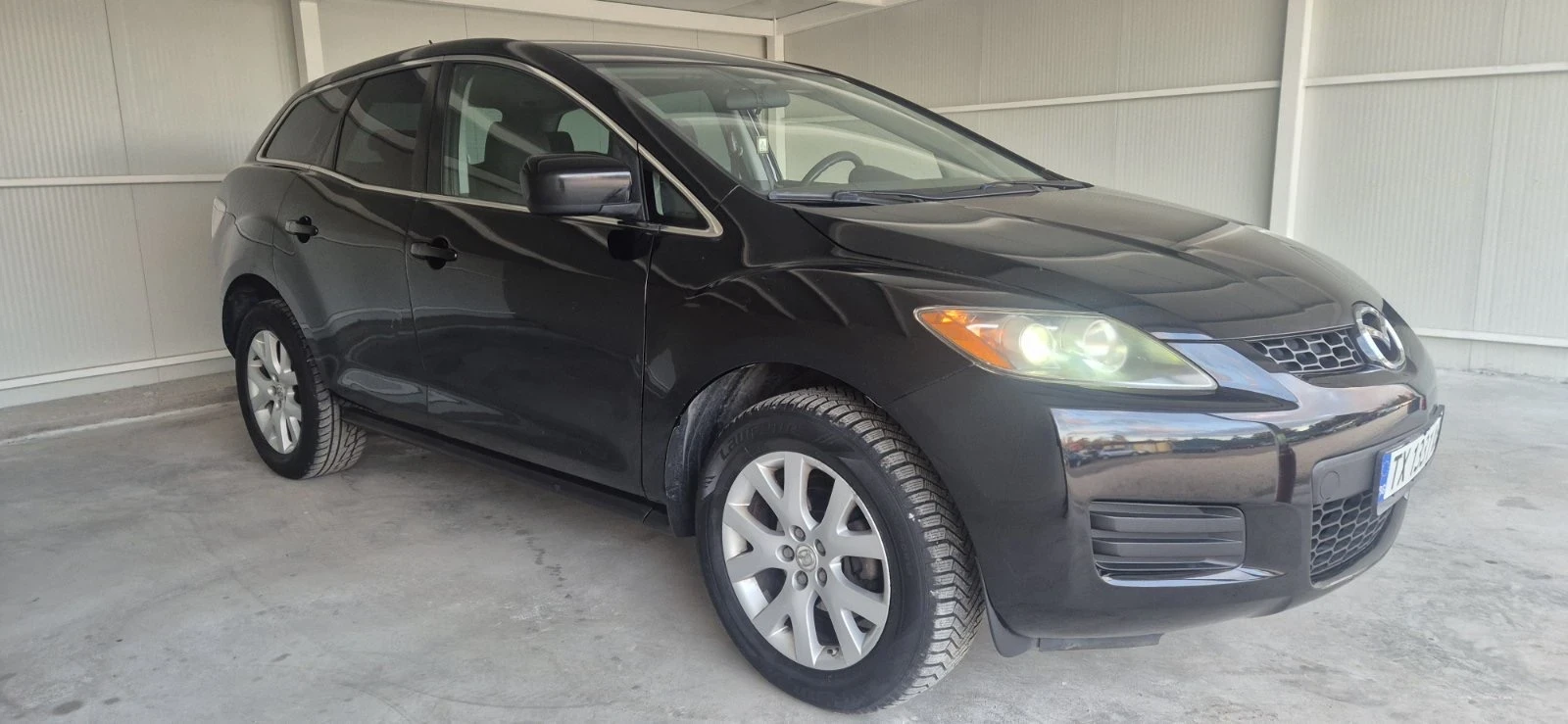 Mazda CX-7 2.3 Disi Turbo, Газ, Автоматик - изображение 5