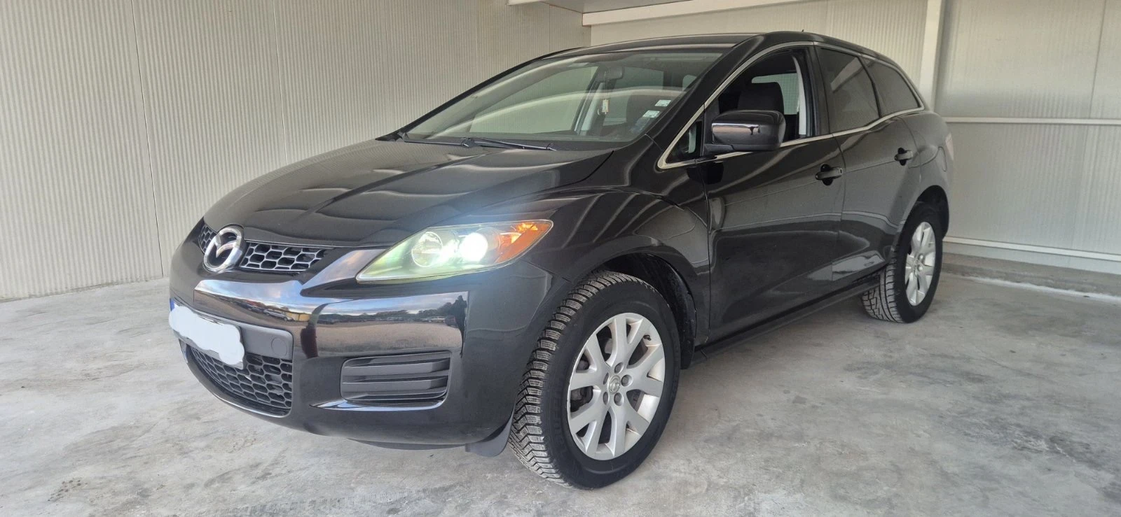 Mazda CX-7 2.3 Disi Turbo, Газ, Автоматик - изображение 3