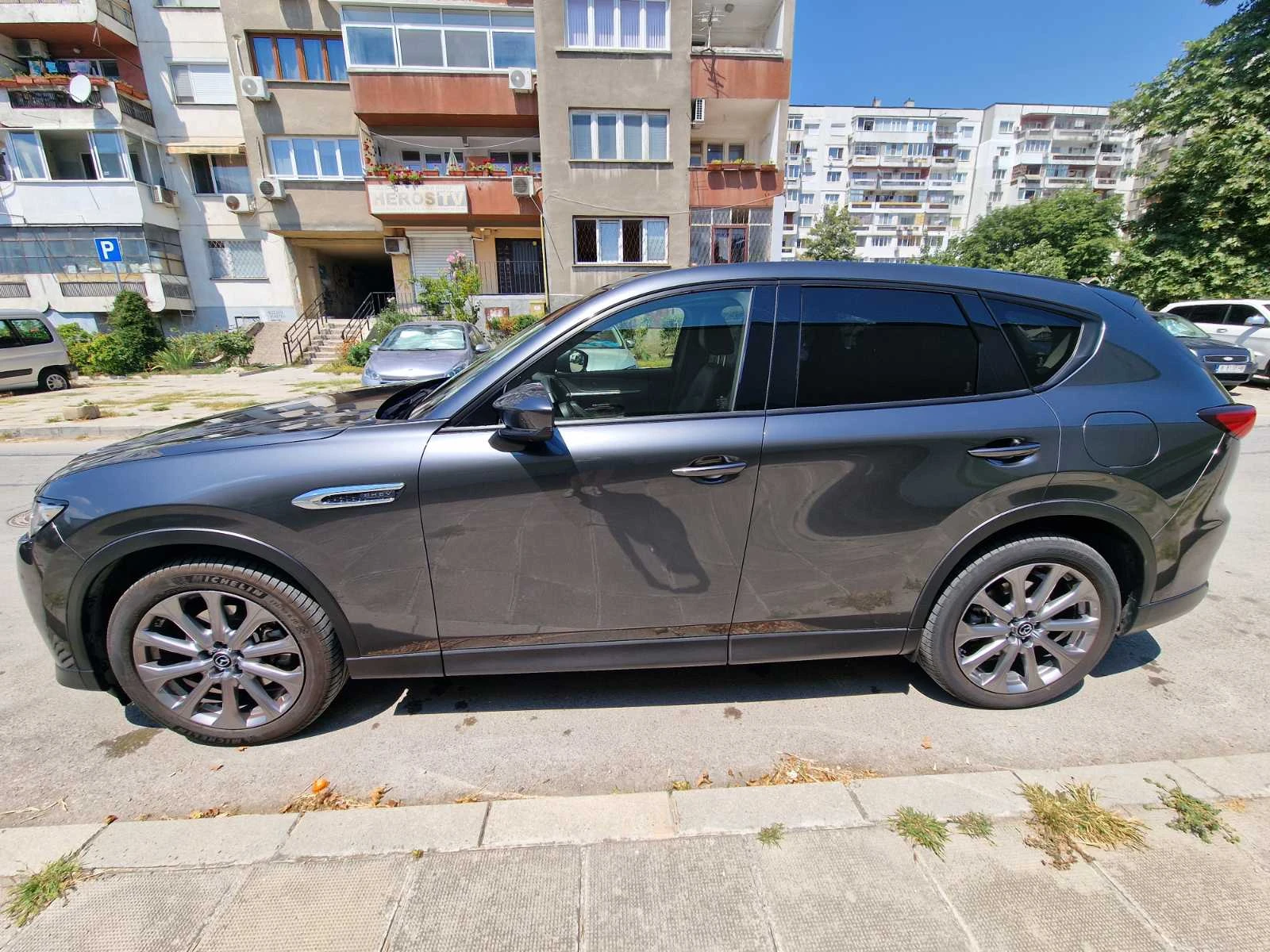 Mazda CX-60 HOMURA +  - изображение 3