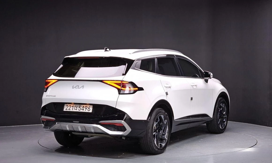 Kia Sportage LPG 2.0 2WD SIGNATUR * НАЙ-ДОБРА ЦЕНА В БЪЛГАРИЯ*  - изображение 2