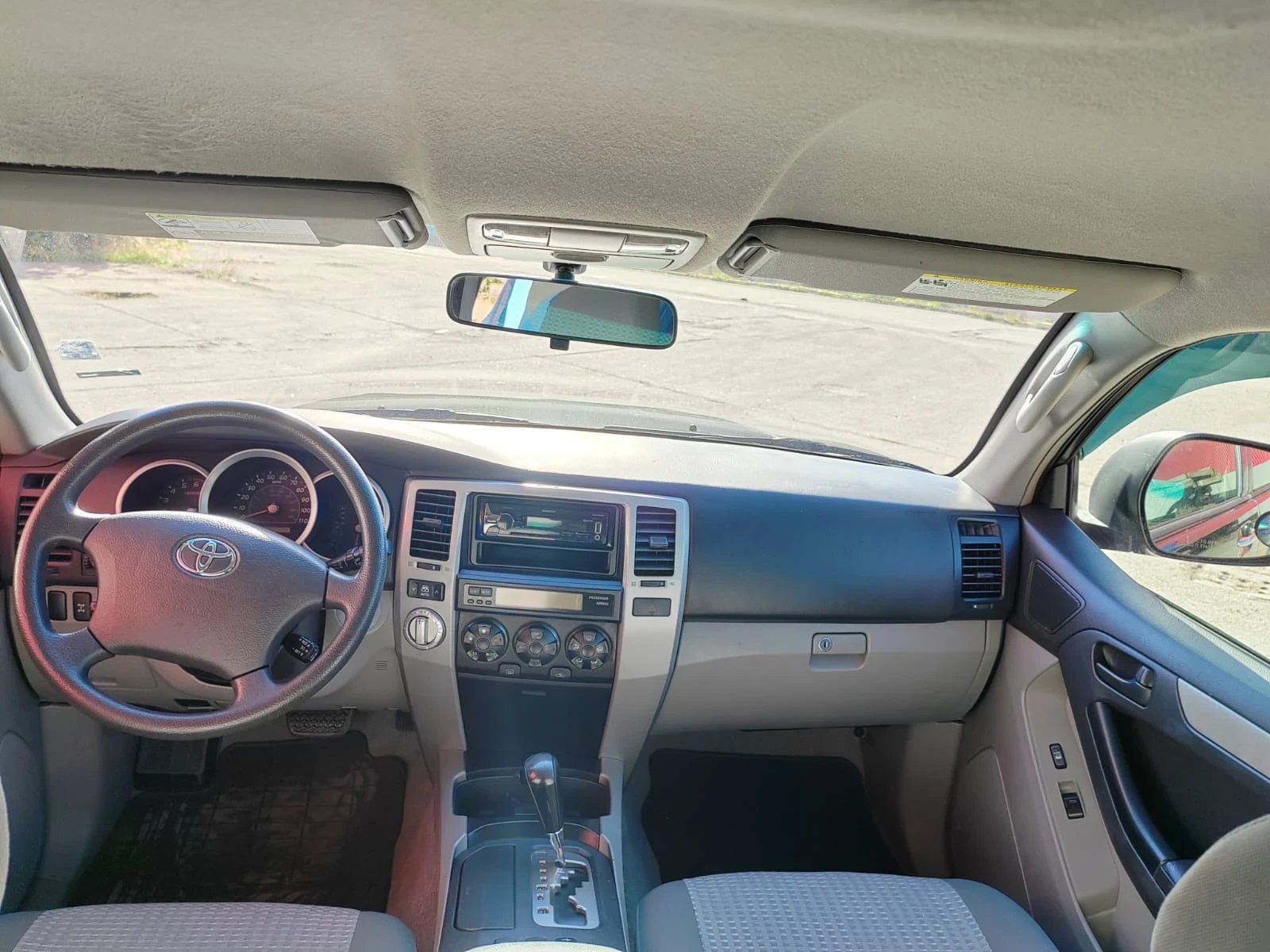 Toyota 4runner | Mobile.bg   12