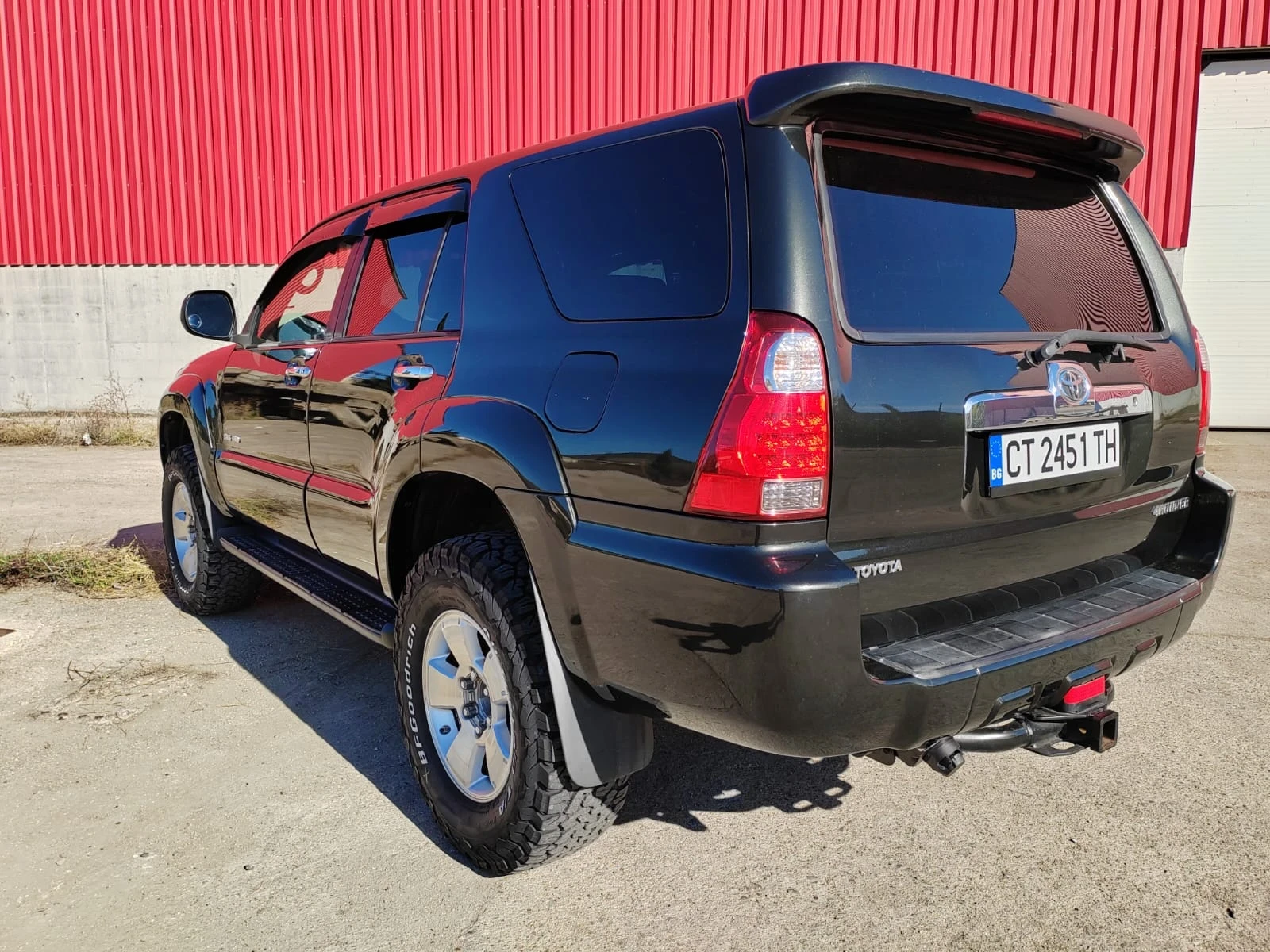 Toyota 4runner  - изображение 2