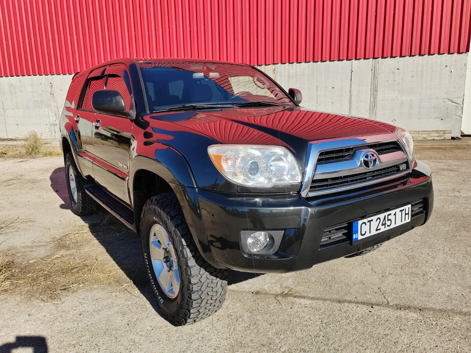 Toyota 4runner | Mobile.bg   1