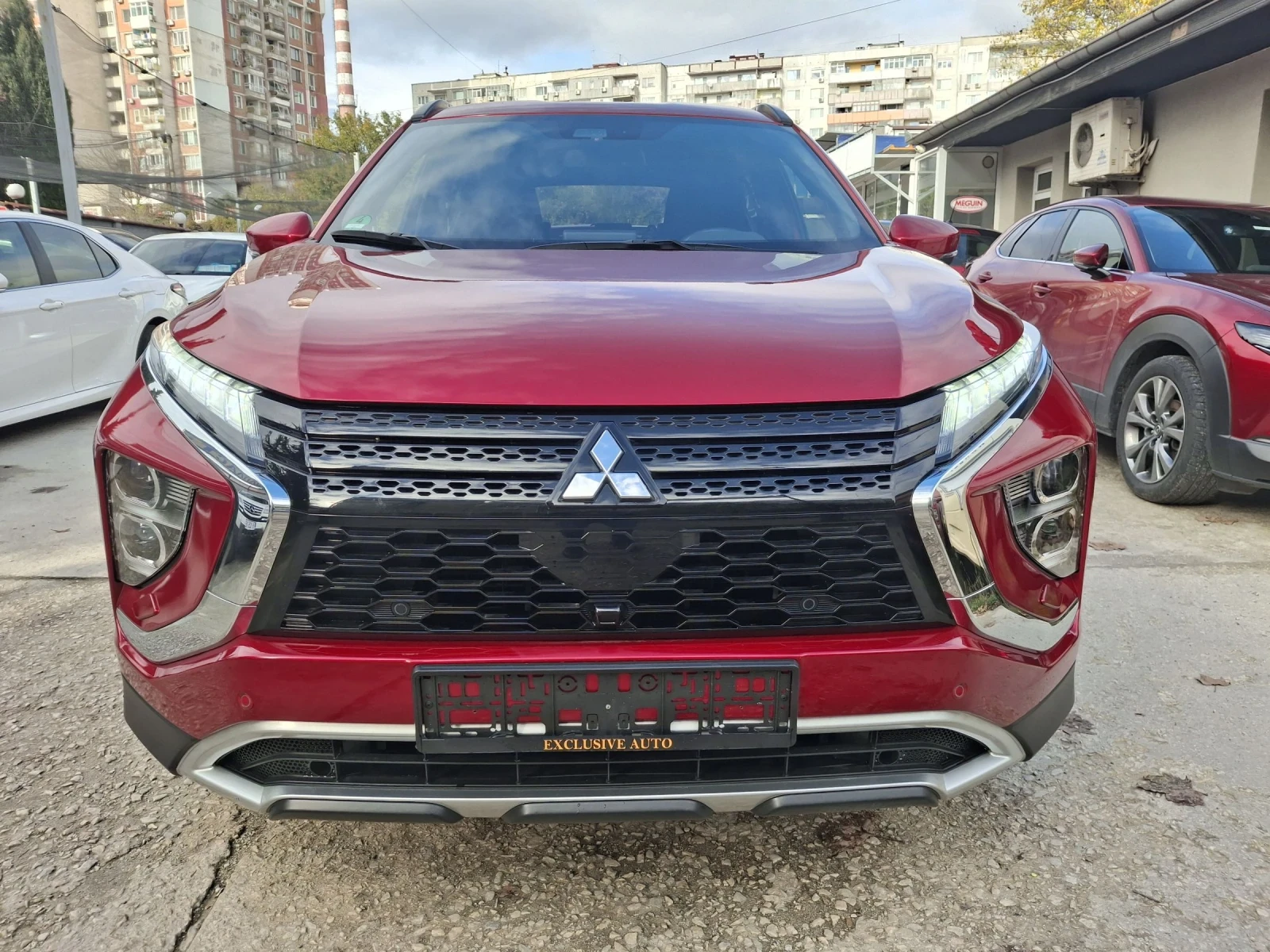 Mitsubishi Eclipse Cross 2.4 PHEV  | Mobile.bg   2