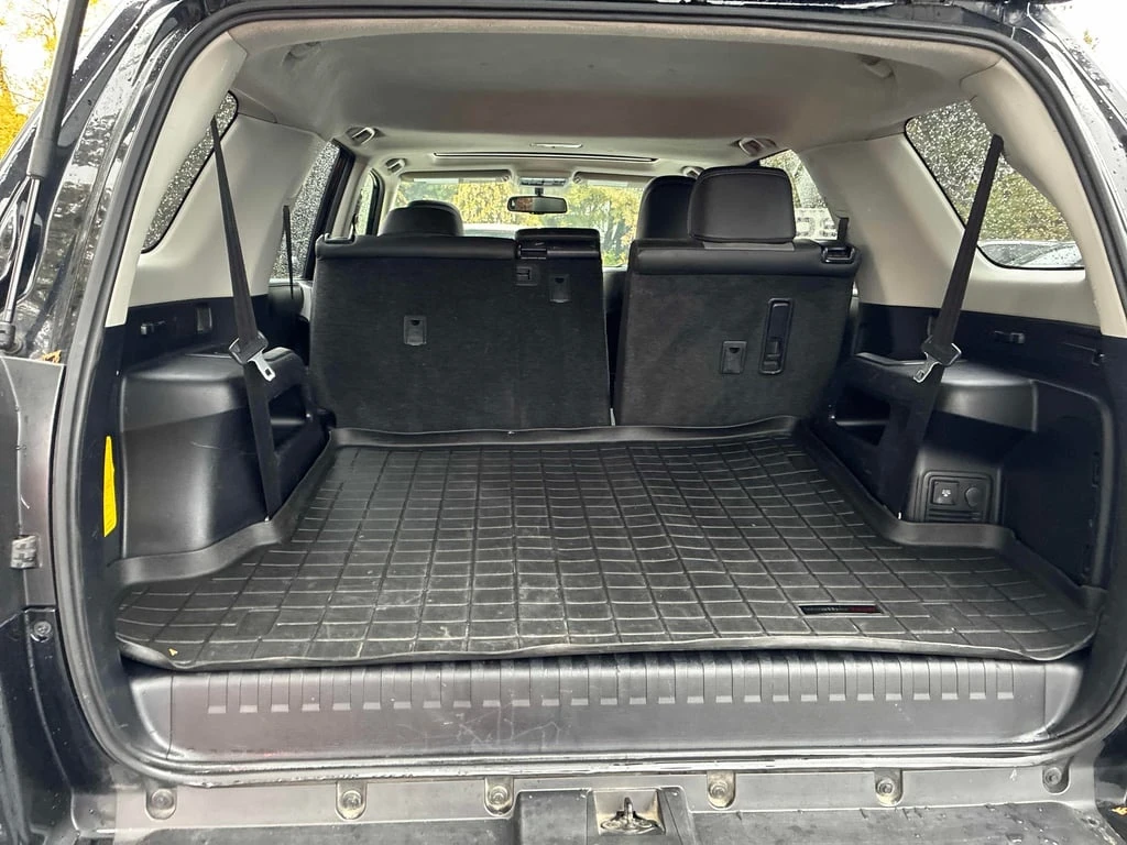 Toyota 4runner * 4WD * CARFAX *    | Mobile.bg   14