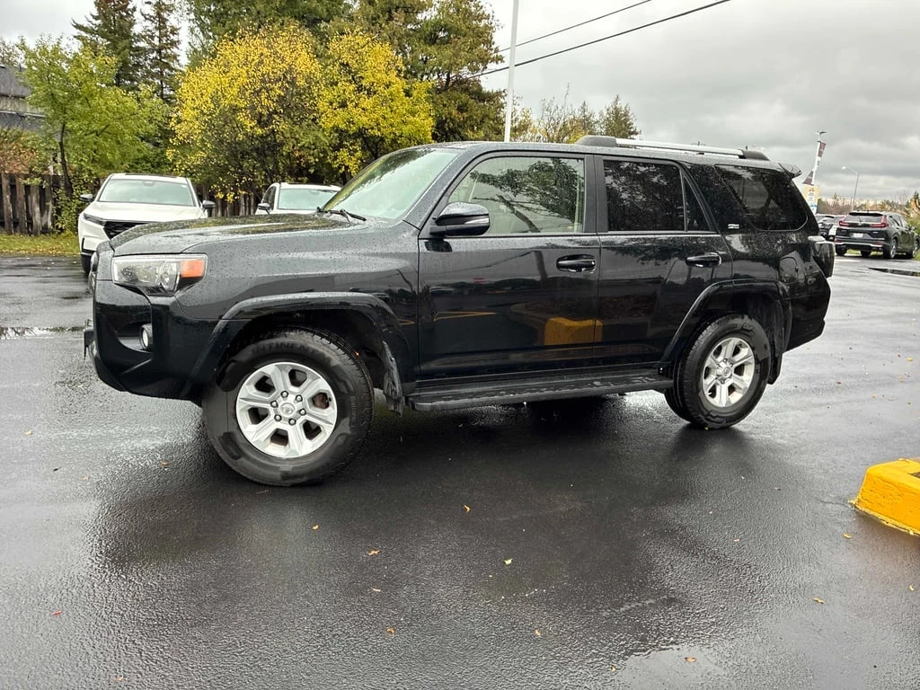 Toyota 4runner * 4WD * CARFAX * БЕЗ ПЪРВОНАЧАЛНА ВНОСКА - изображение 2