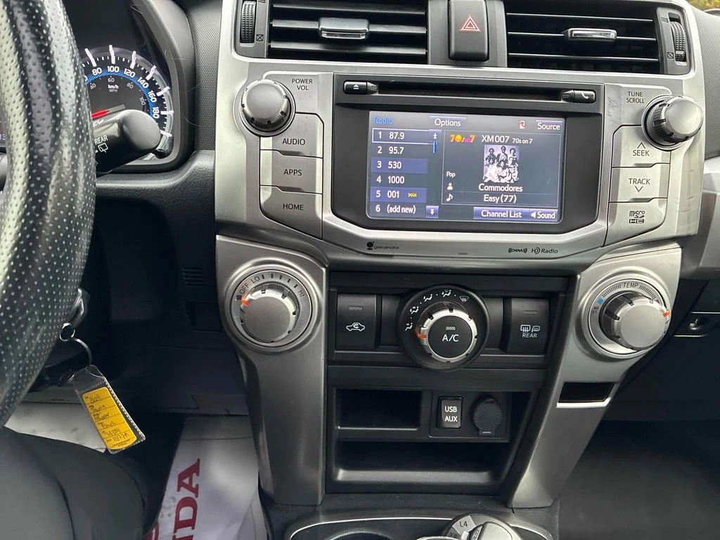 Toyota 4runner * 4WD * CARFAX * БЕЗ ПЪРВОНАЧАЛНА ВНОСКА - изображение 9