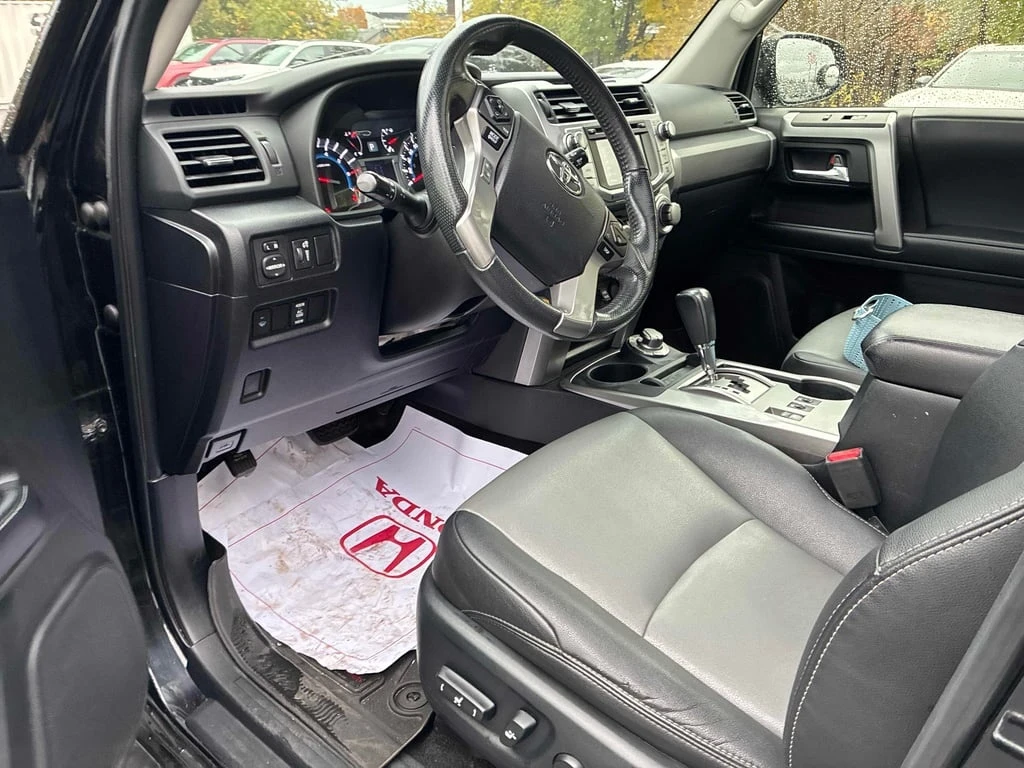 Toyota 4runner * 4WD * CARFAX * БЕЗ ПЪРВОНАЧАЛНА ВНОСКА - изображение 5