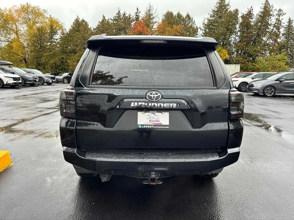 Toyota 4runner * 4WD * CARFAX * БЕЗ ПЪРВОНАЧАЛНА ВНОСКА - изображение 4