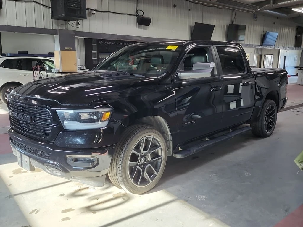 Dodge RAM 1500 * SPORT CREW CAB SHORT BED * CARFAX *   | Mobile.bg   1