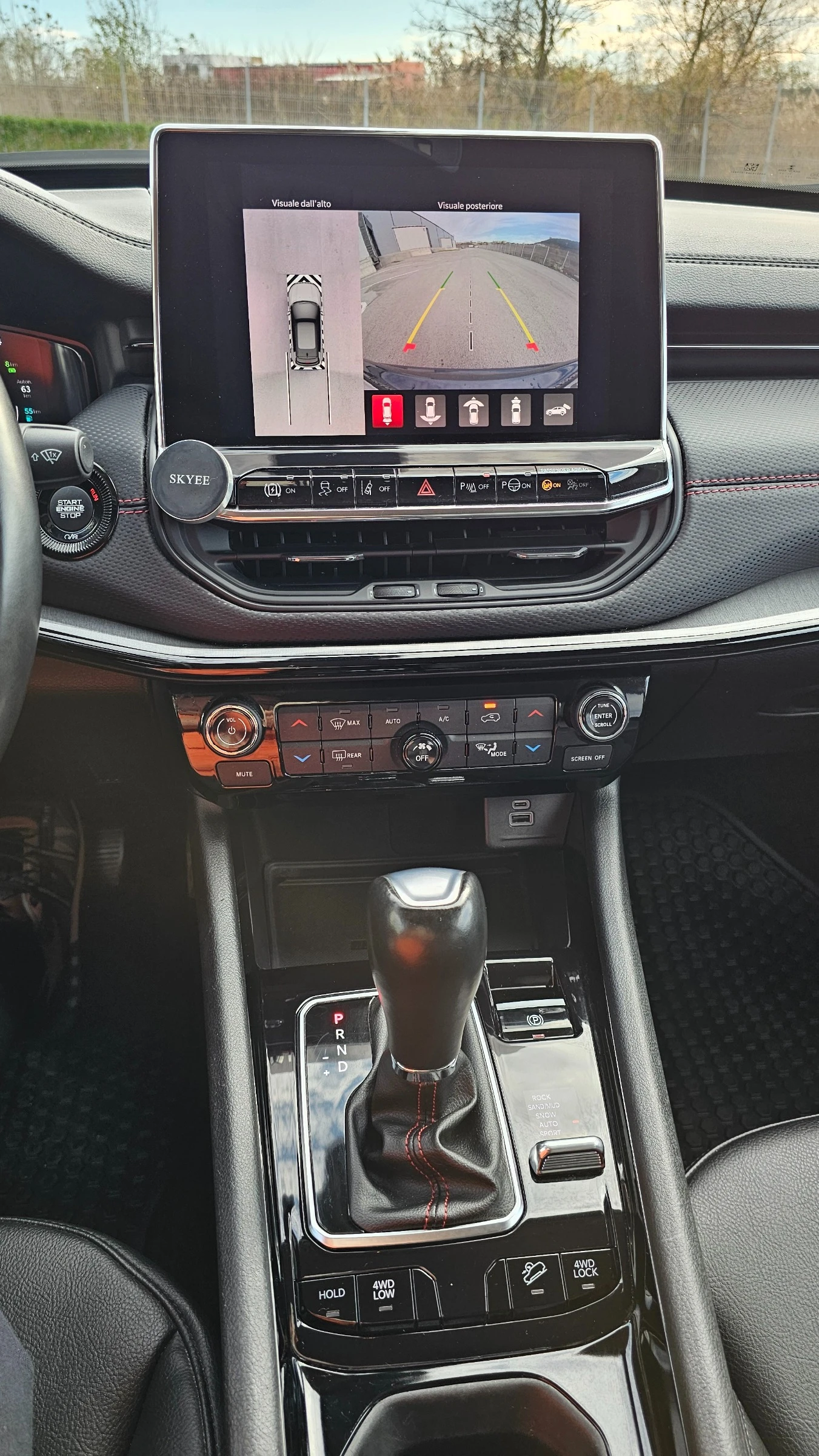 Jeep Compass 1.3Plug in Hybrid TRAILHAWK ELITE 4X4 FULL  | Mobile.bg   15