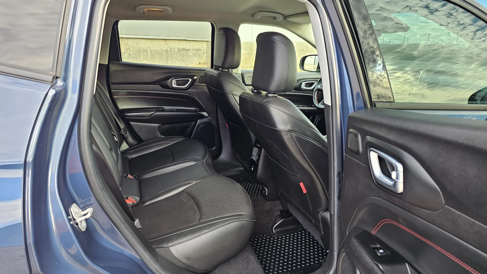 Jeep Compass 1.3Plug in Hybrid TRAILHAWK ELITE 4X4 FULL  | Mobile.bg   12