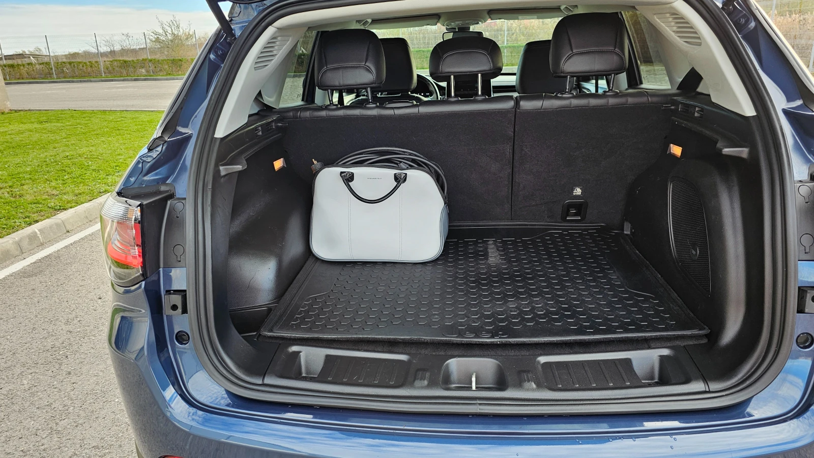 Jeep Compass 1.3Plug in Hybrid TRAILHAWK ELITE 4X4 FULL  | Mobile.bg   16