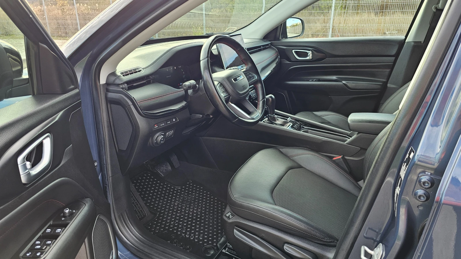 Jeep Compass 1.3Plug in Hybrid TRAILHAWK ELITE 4X4 FULL  - изображение 9