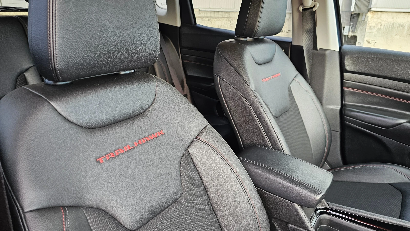 Jeep Compass 1.3Plug in Hybrid TRAILHAWK ELITE 4X4 FULL  | Mobile.bg   14