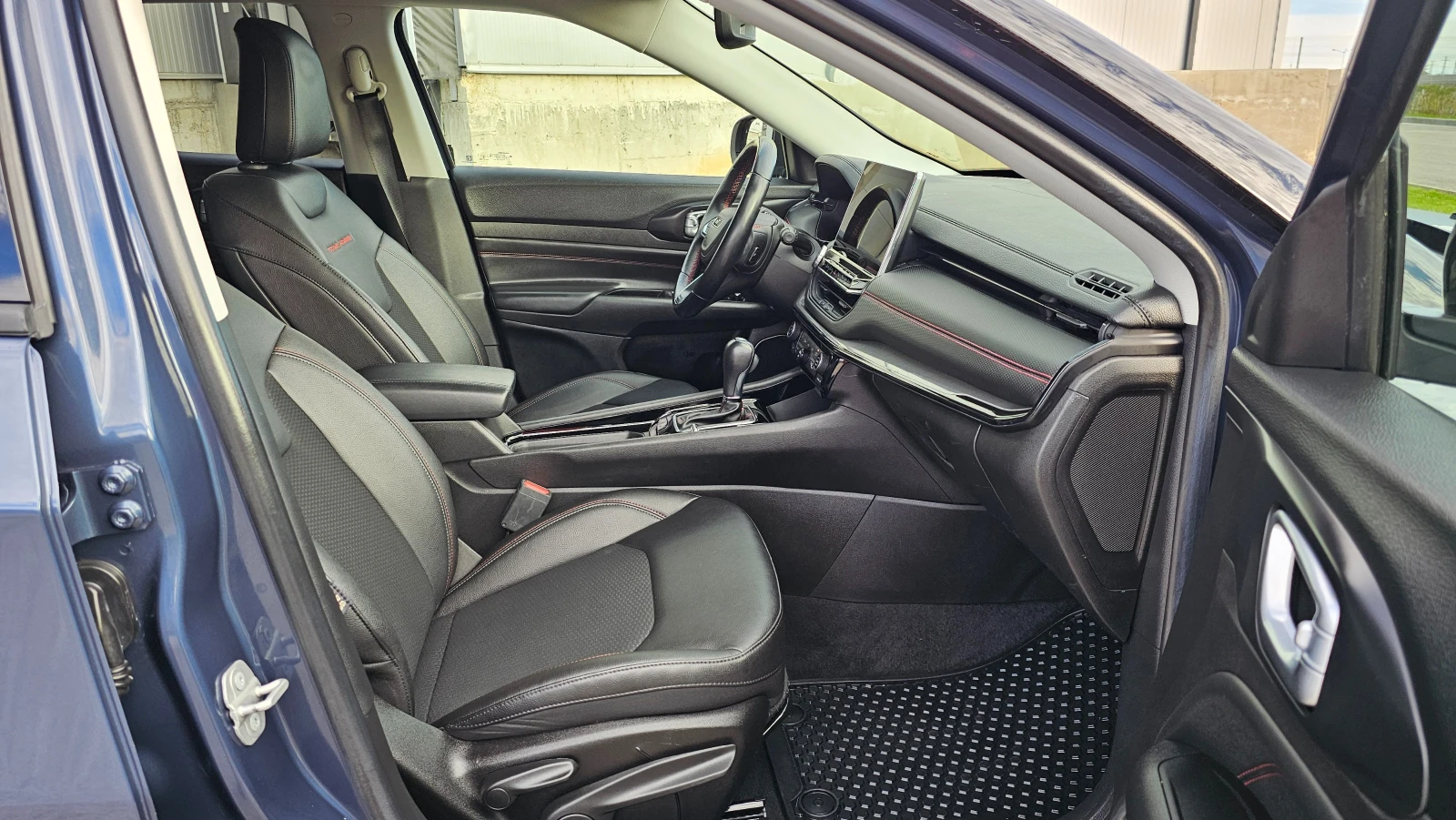 Jeep Compass 1.3Plug in Hybrid TRAILHAWK ELITE 4X4 FULL  | Mobile.bg   13