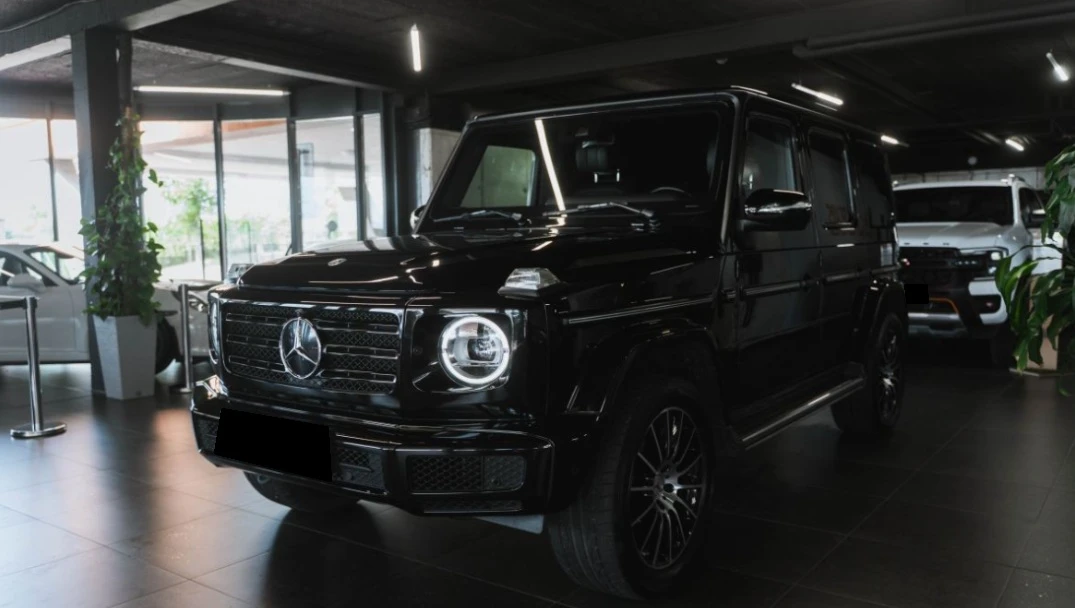 Mercedes-Benz G 500 | Mobile.bg   3