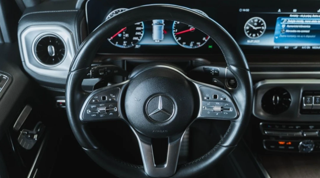 Mercedes-Benz G 500 | Mobile.bg   10