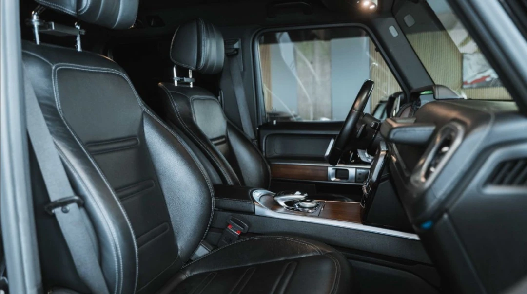 Mercedes-Benz G 500 | Mobile.bg   7