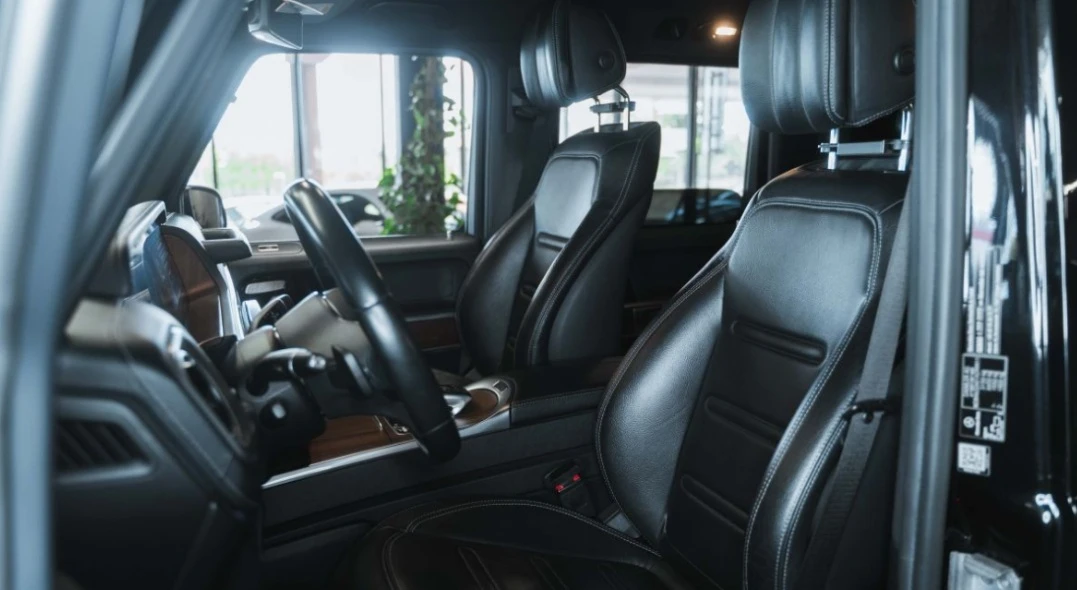 Mercedes-Benz G 500 | Mobile.bg   6