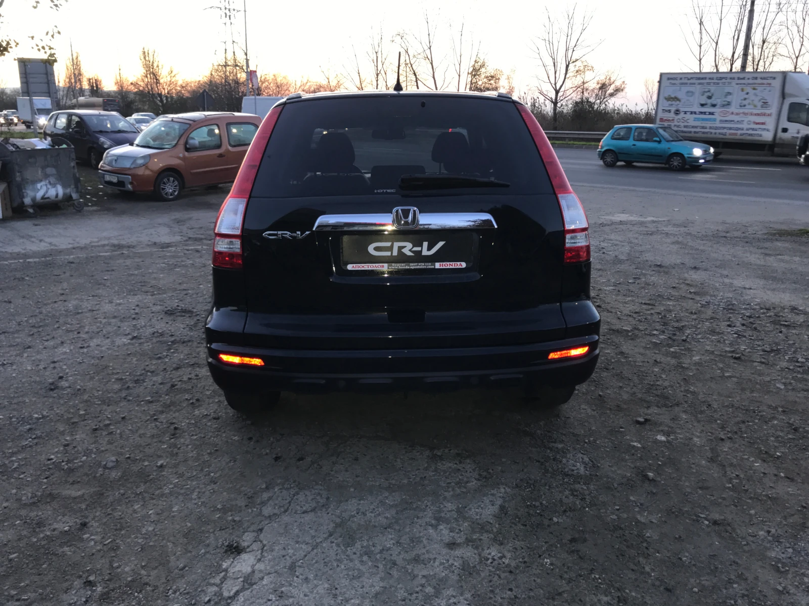 Honda Cr-v 2, 2 i-DTEC | Mobile.bg � ����������� 11