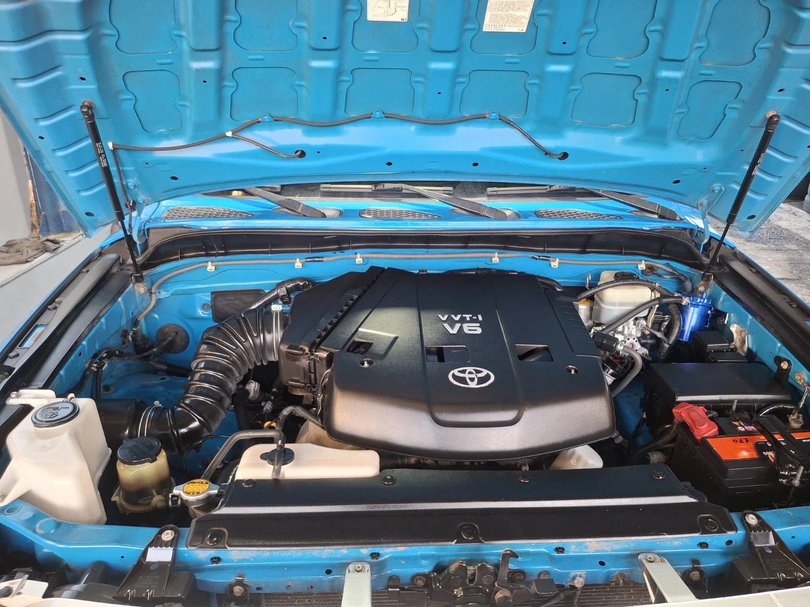 Toyota Fj cruiser 4.0 ��� ���� ������ | Mobile.bg � ����������� 12