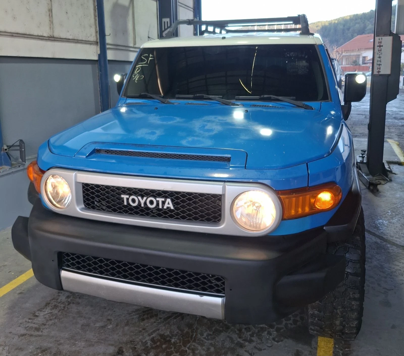 Toyota Fj cruiser 4.0 ��� ���� ������ | Mobile.bg � ����������� 1