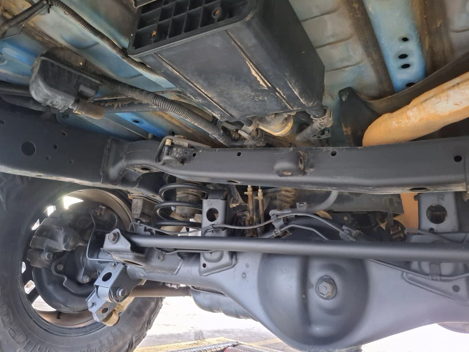 Toyota Fj cruiser 4.0 ��� ���� ������ | Mobile.bg � ����������� 10