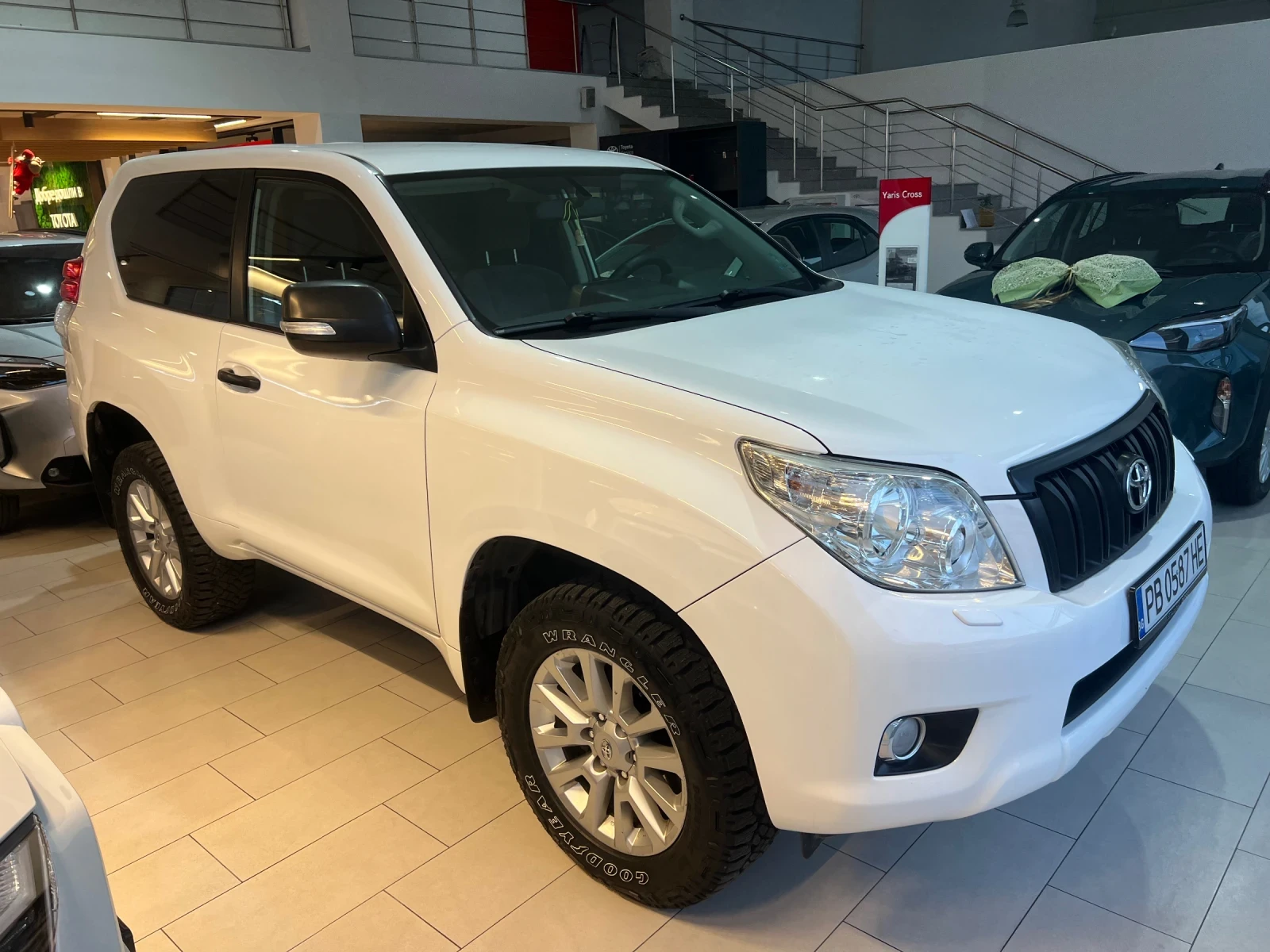 Toyota Land cruiser 3.0 D-4D - изображение 2