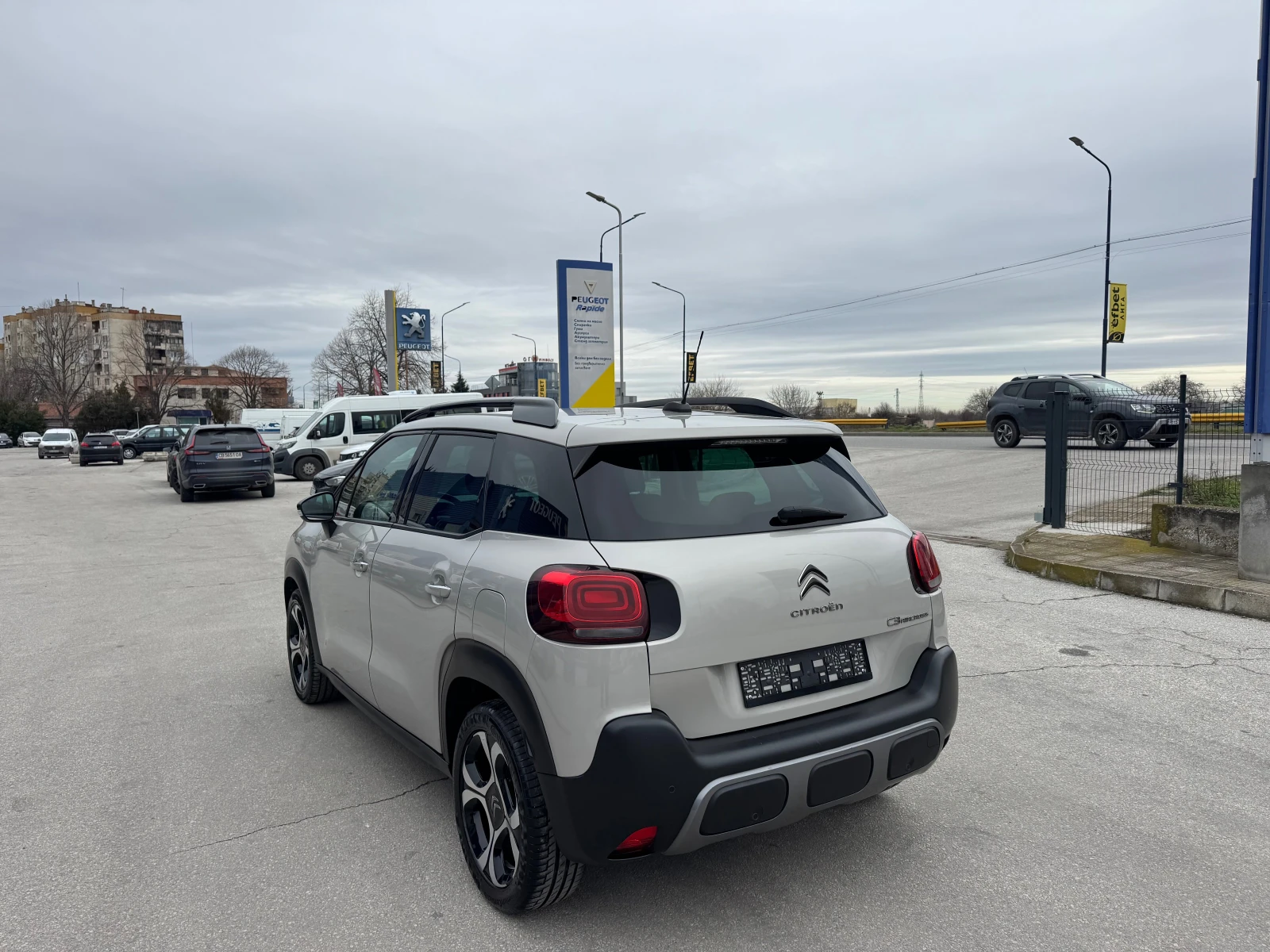 Citroen C3 Aircross 1.6 Blue HDI Shine | Mobile.bg � ����������� 3
