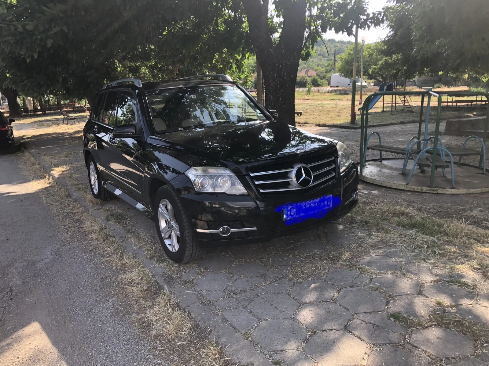 Mercedes-Benz GLK 3.2D | Mobile.bg � ����������� 1