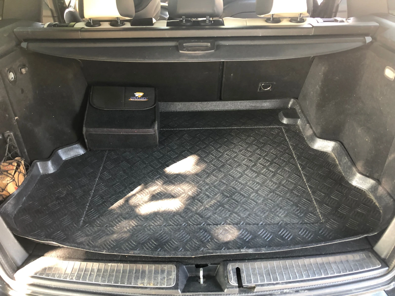 Mercedes-Benz GLK 3.2D - изображение 9