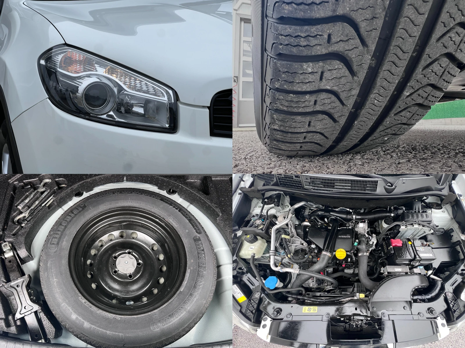 Nissan Qashqai 1.5dCi Tekna ���������� ������ ������� �������� | Mobile.bg � ����������� 17