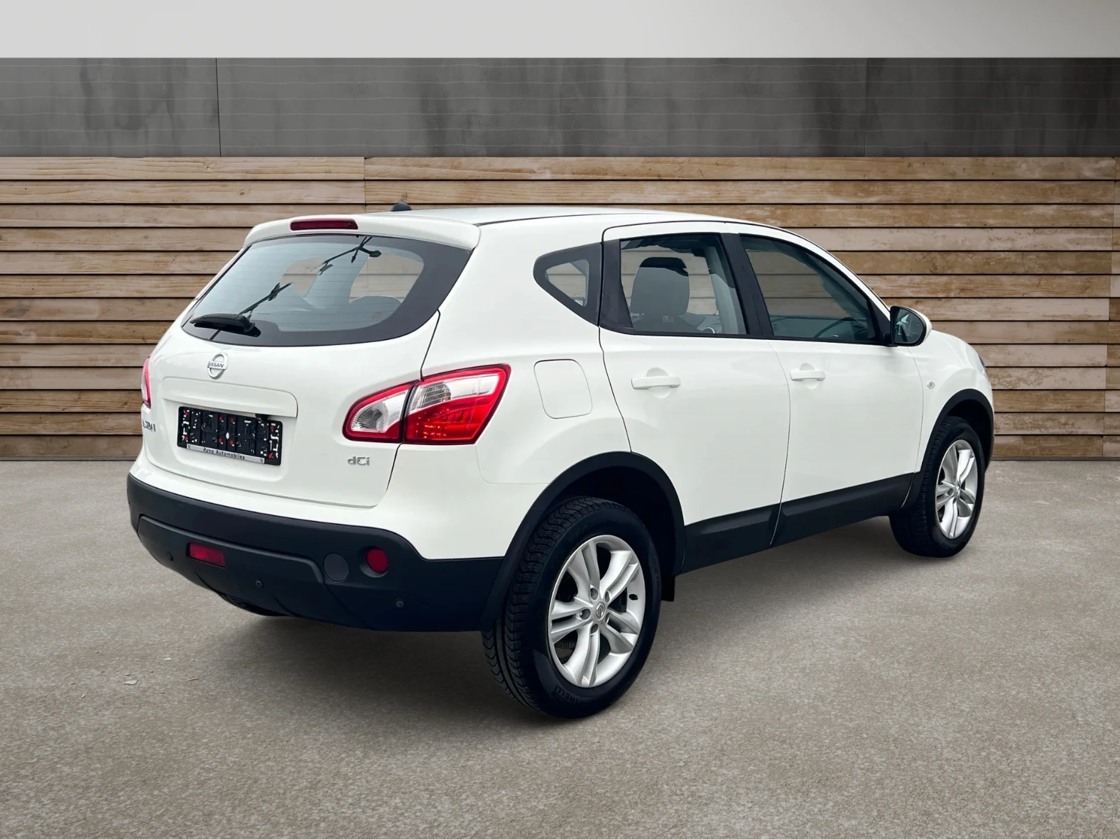 Nissan Qashqai 1.5dCi Tekna Гарантиран пробег Напълно обслужен - изображение 6