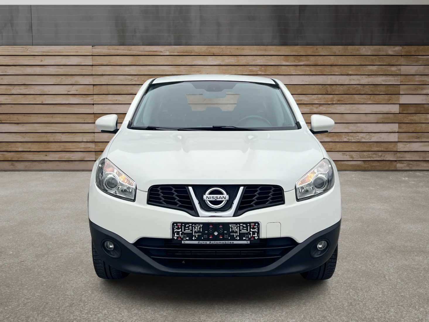 Nissan Qashqai 1.5dCi Tekna Гарантиран пробег Напълно обслужен - изображение 2