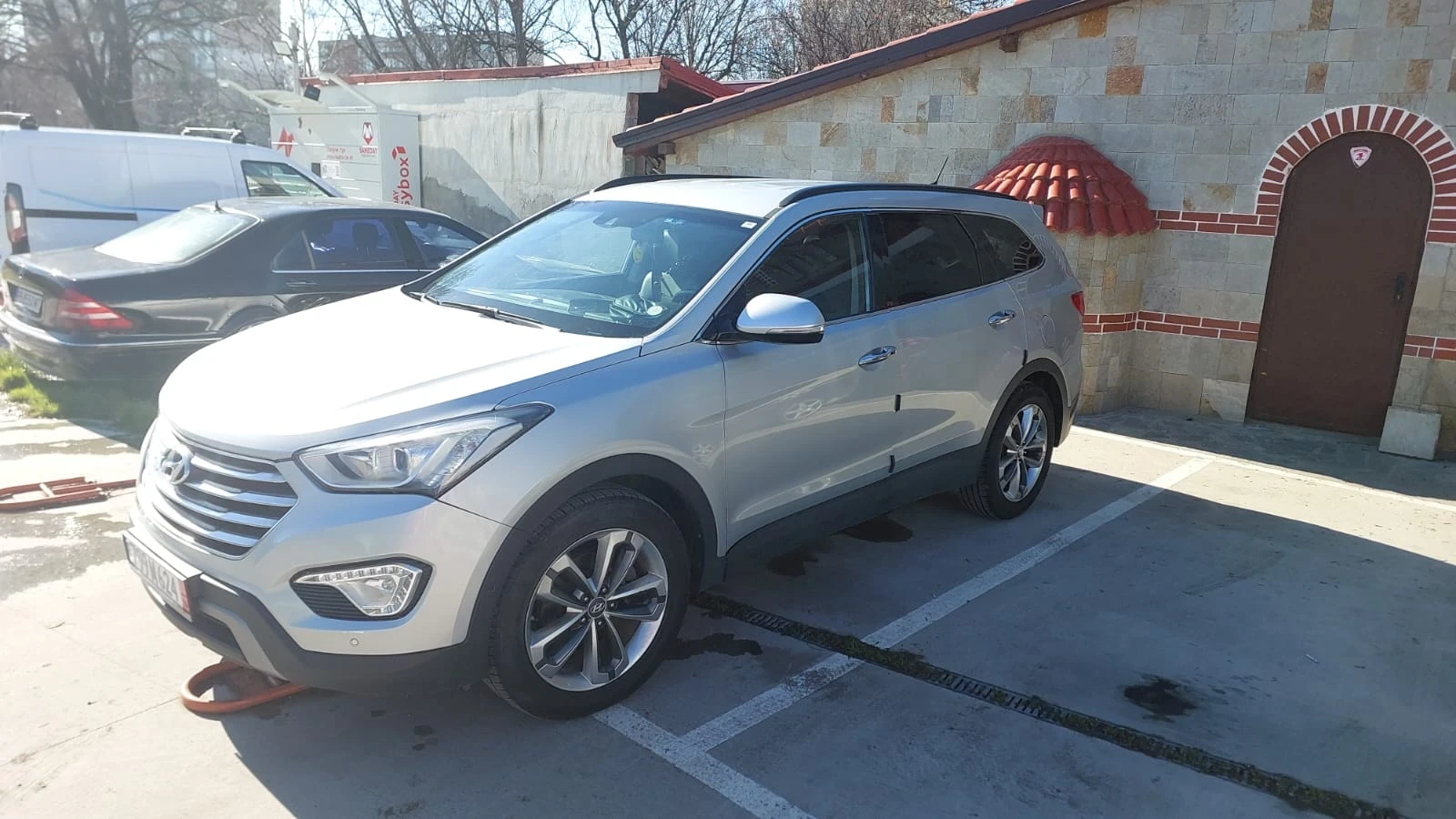 Hyundai Santa Cruz | Mobile.bg � ����������� 2
