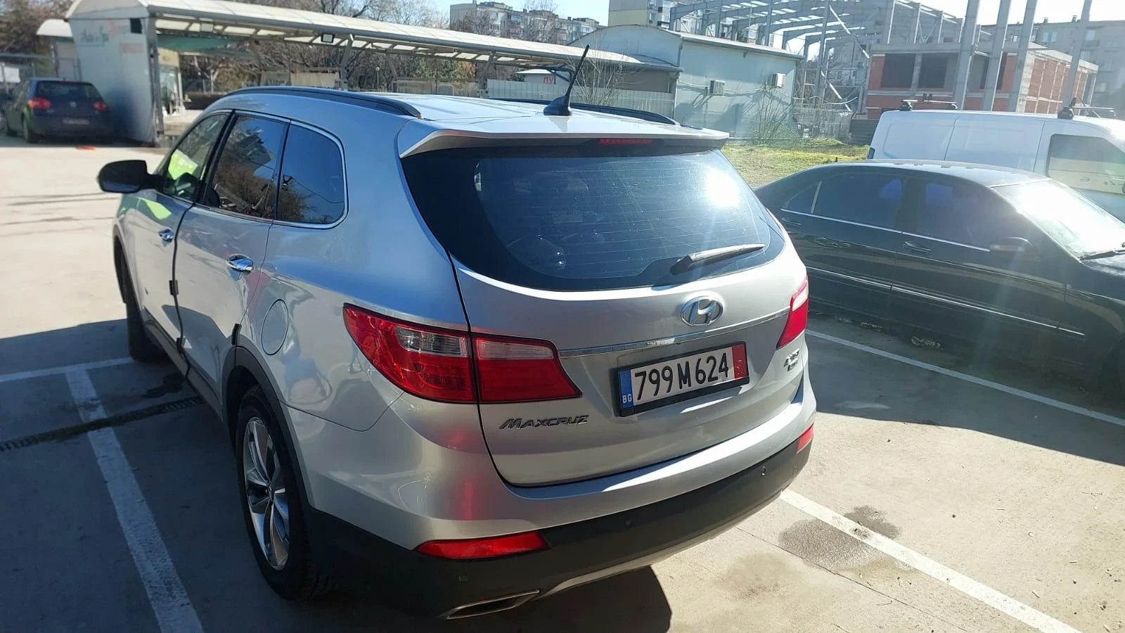 Hyundai Santa Cruz | Mobile.bg � ����������� 3
