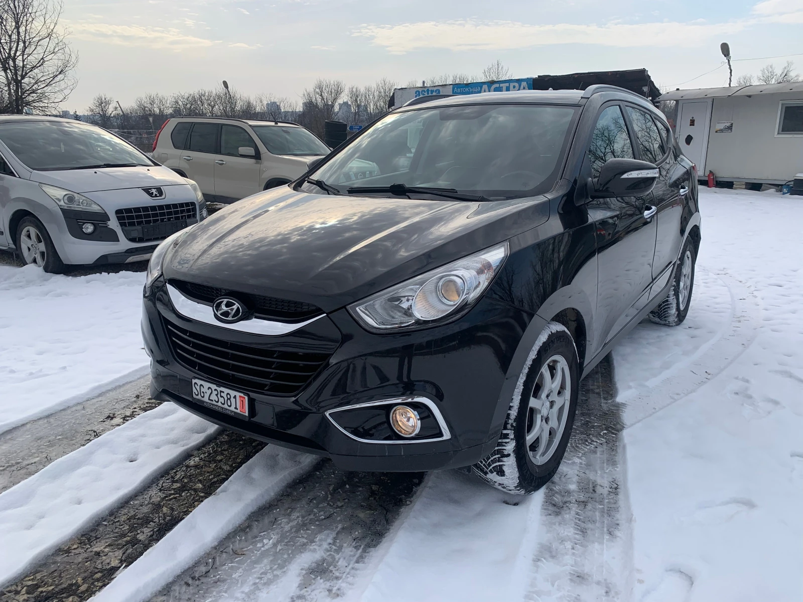 Hyundai IX35 2.04�4��������� | Mobile.bg � ����������� 1