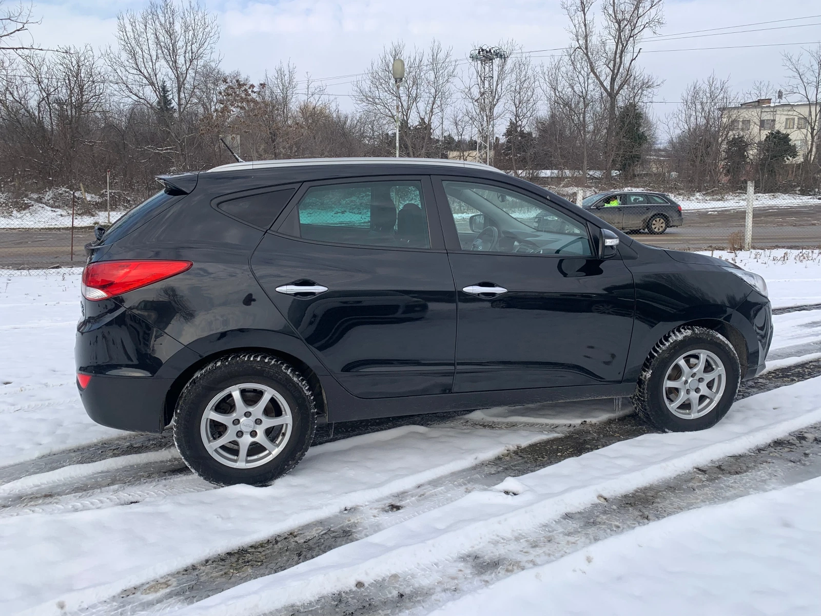 Hyundai IX35 2.04х4ШВЕЙЦАРИЯ - изображение 6