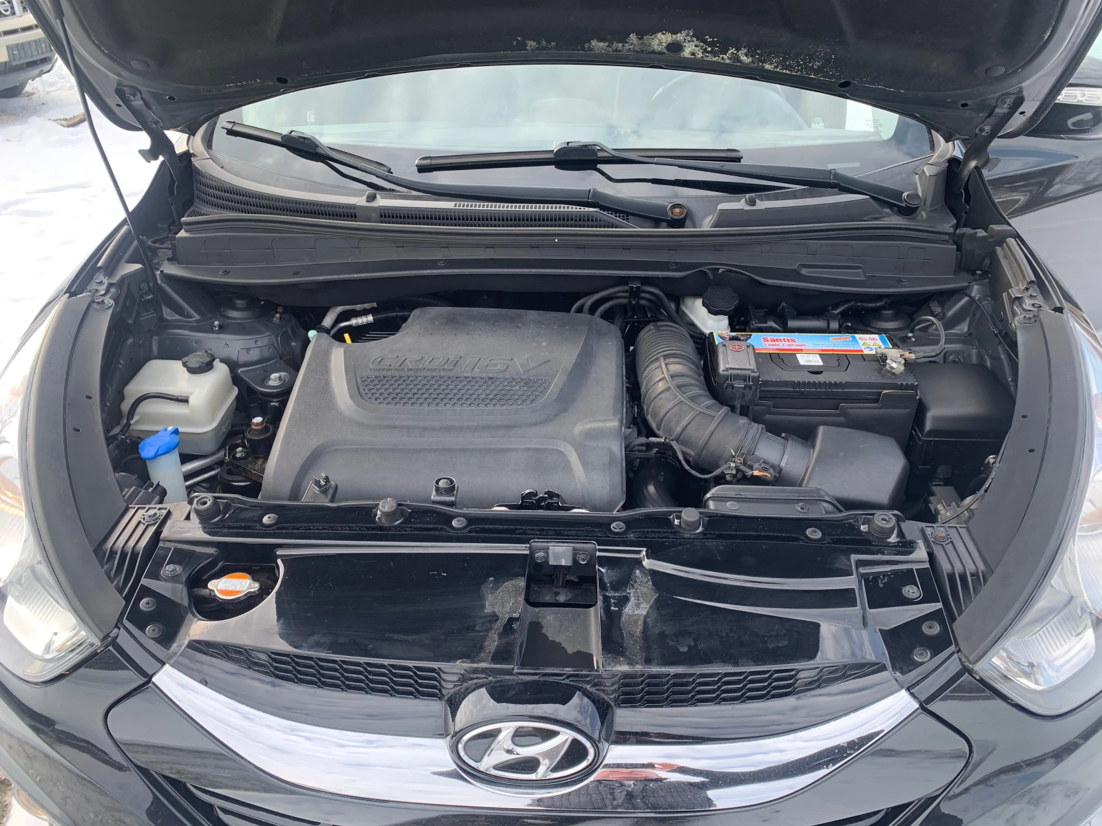 Hyundai IX35 2.04�4��������� | Mobile.bg � ����������� 13