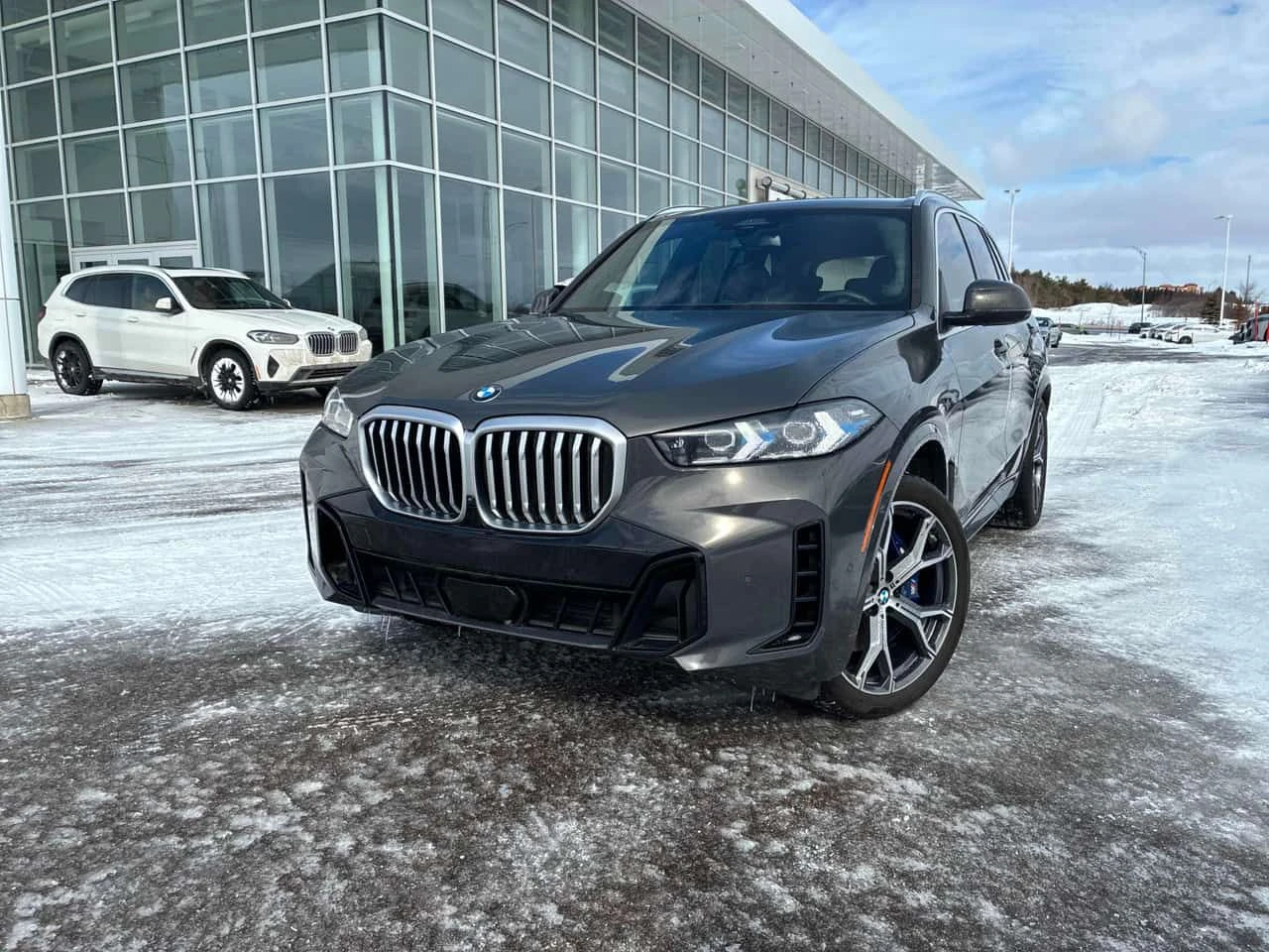BMW X5 * xDrive40i * LASER* DISTRONIC* H/K* 360*  | Auto.bg — изображение 1