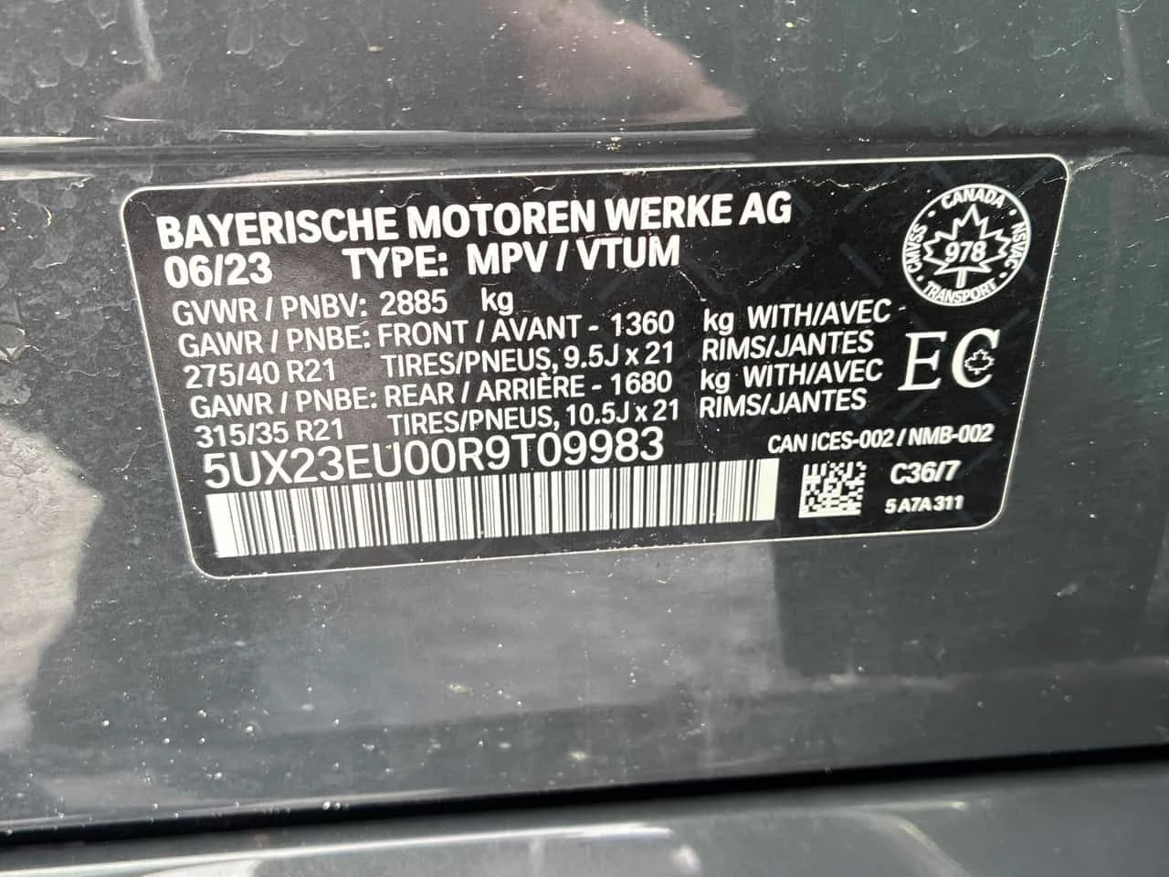 BMW X5 * xDrive40i * LASER* DISTRONIC* H/K* 360* , снимка 10 - Автомобили и джипове - 53829328