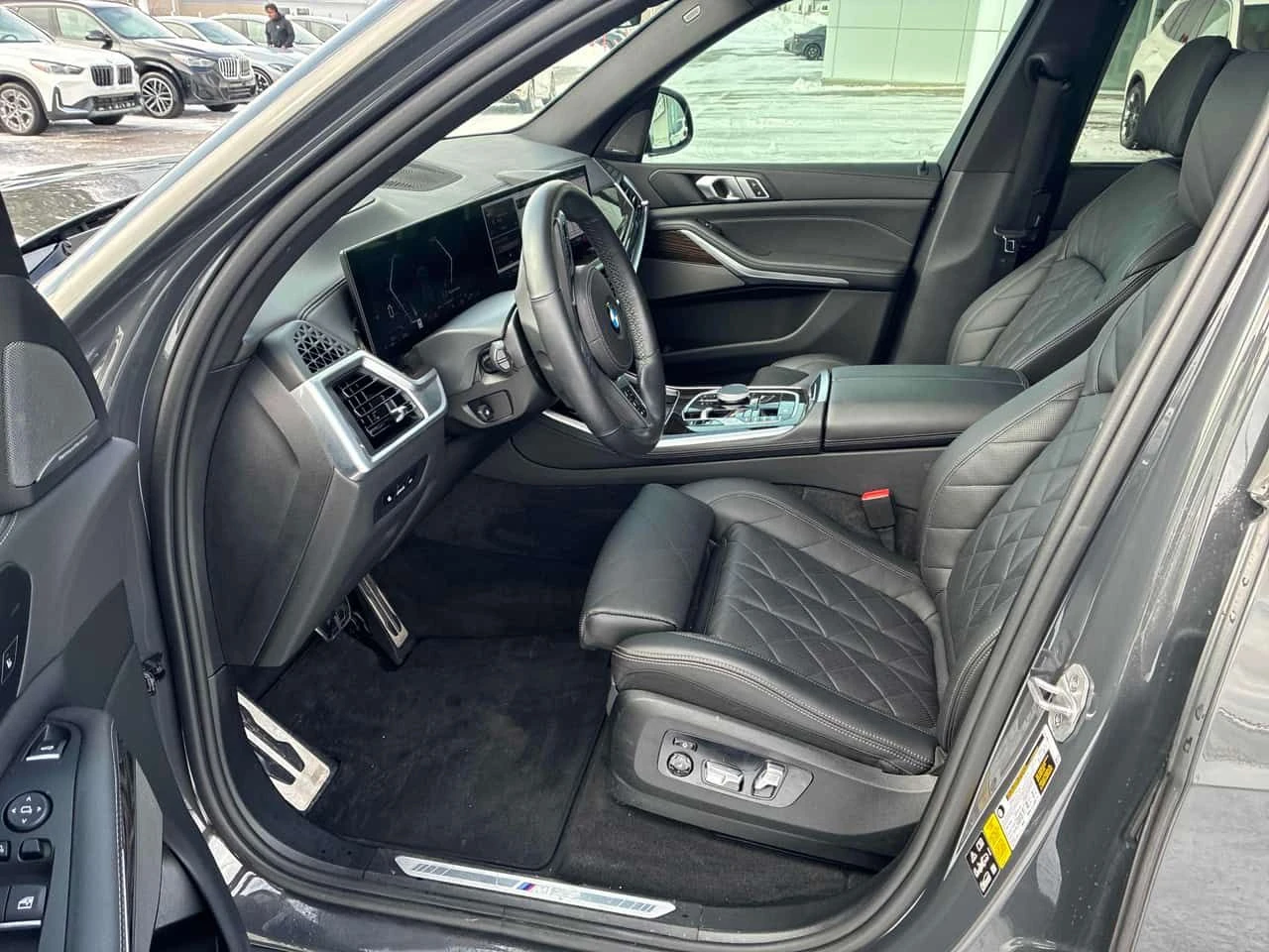 BMW X5 * xDrive40i * LASER* DISTRONIC* H/K* 360* , снимка 5 - Автомобили и джипове - 53829328