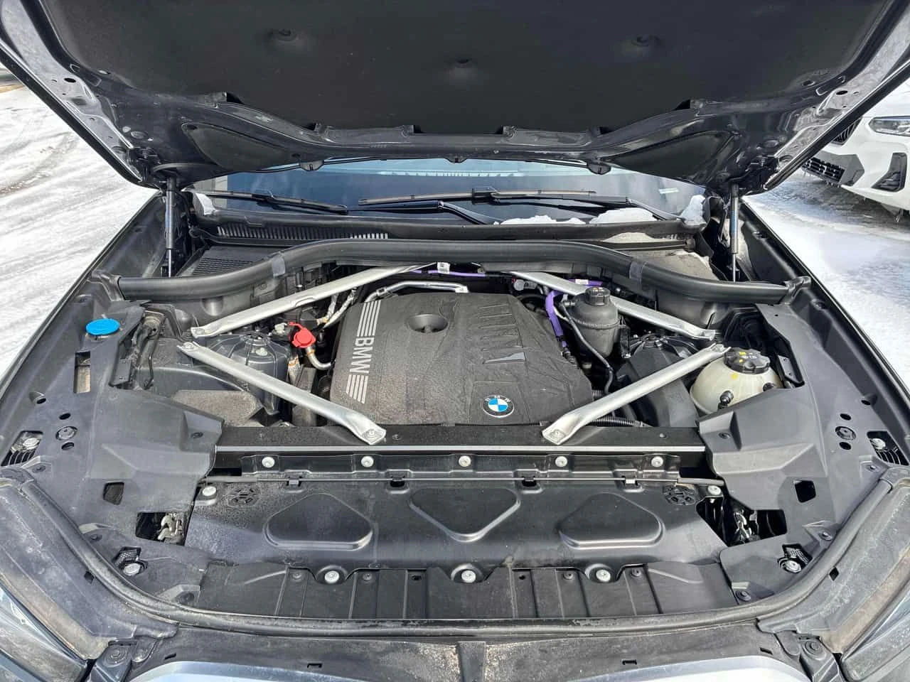 BMW X5 * xDrive40i * LASER* DISTRONIC* H/K* 360* , снимка 12 - Автомобили и джипове - 53829328