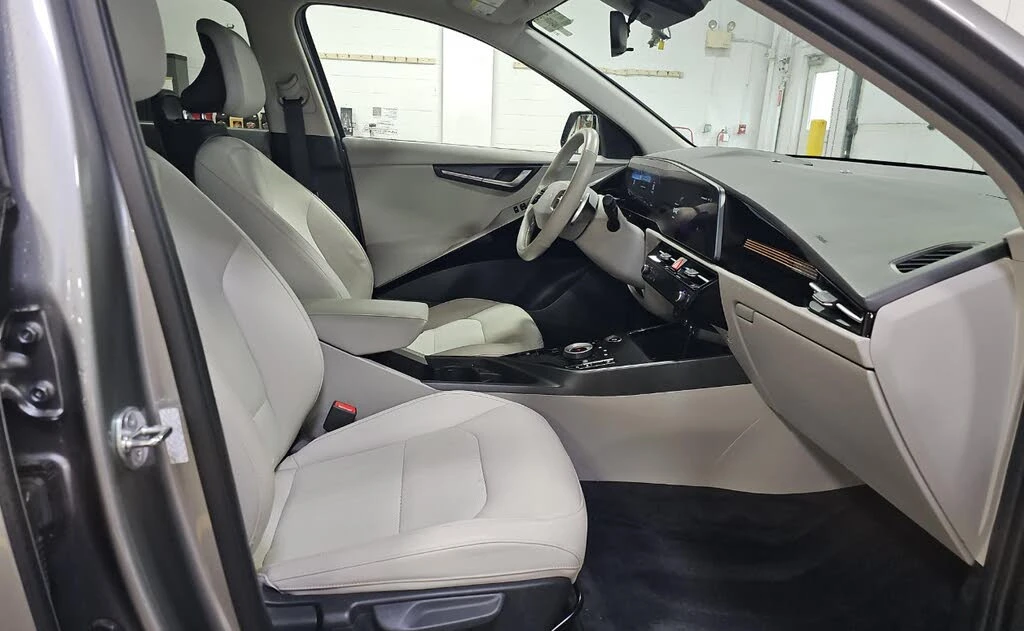 Kia Niro DIGITAL* DISTRONIC* СЛЕД НА ЛЕНТИ* ПОДГРЕВ, снимка 8 - Автомобили и джипове - 54150572