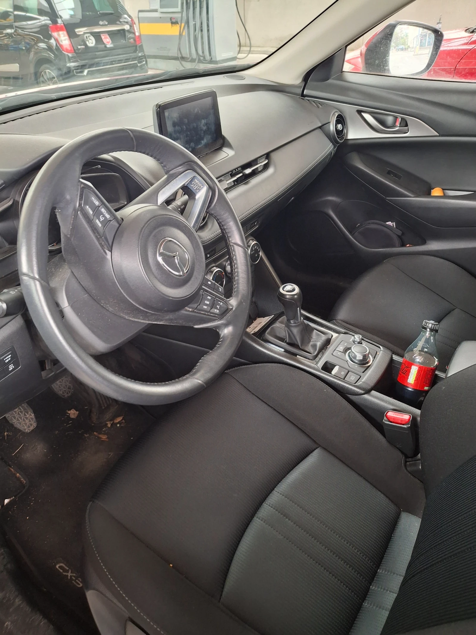 Mazda CX-3 2.0 Skyactive, G-121, снимка 5 - Автомобили и джипове - 54160372